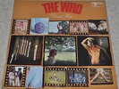 THE WHO Direct Hits SCARCER 1969 UK TRACK STEREO EX++ LP, TOP SOUND, GREAT COPY.