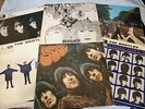 BEATLES  6 x LPs 