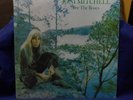 JONI MITCHELL VERY RARE SEALED LP FOR THE ROSES 1975 USA 1stPRESS OUT OF PRINT