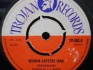 ETHIOPIONS 45 Woman Capture Man TROJAN 7 SKINHEAD REGGAE UK