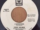 Eddie Holman - I Surrender - ABC Promo