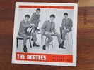 BEATLES-PLEASE PLEASE ME +3-PORTUGAL EP PARLOPHONE 1173 , 1964 UNIQUE RARE