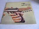 THREE MAN ARMY - A THIRD OF A LIFETIME - PEGASUS UK 1971 -
