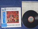 John Renbourn - The Lady and the Unicorn, LP, Vinyl, Japanese Pressing, NM