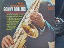 Rare Jazz..Sonny Rollins..The Standard..Black Label RCA Deep Groove