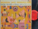 Rare Jazz..Donald Byrd/ Gigi Gryce..Modern Jazz Perspective Columbia 6 Eye