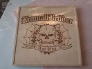 Krawallbrüder - Auf uns 4xLP Holzbox limitiert 1000 Stk.