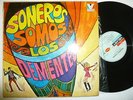 LOS DEMENTES SONEROS SOMOS ORIGINAL VELVET 196s dame felicidad  # 74  HEAR