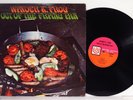 WYNDER K. FROG Out Of The Frying Pan  1st US 1968 issue LP NM vinyl  Grease Band