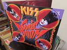 KISS SONIC BOOM LIMITED EDITION GREEN VINYL *OOP*