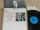 MAHLER Symphony No.9 BRUNO WALTER 1960s UK 1stPress COLUMBIA 3LP MINT