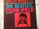 The Beatles & Frank Ifield - Jolly What - VJLP 1085 - Orig 1964 Vee Jay Labels