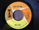 Northern Soul Motown 45 CHRIS CLARK 