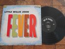 LITTLE WILLIE JOHN   FEVER   KING RECORDS  BLUES