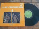 IKE AND TINA TURNER THE IKE AND TINA TURNER SHOW  VOLUME 1  GERMAN PRESSED LP