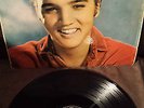 ELVIS PRESLEY FOR LP FANS ONLY Original GERMANY LP 1959 MONO LPM-1990 ARMY