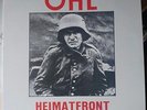 OHL Heimatfront LP - Rare Punk Vinyl 1981