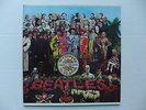 2 LP LOT-BEATLES RECORD  ALBUMS  SGT PEPPER & MAGICAL MYSTERY TOUR WITH INSERTS