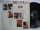 The Beatles - Beatles 19 Hits  -  MALAYSIA only LP