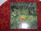 HALLIMASCH Canta Krautrock Kraut PRIVATE PRESS German 1981 Latin Jazz Prog