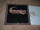 QUEENSRYCHE s/t ' 83 DEBUT LP power/prog metal ORIGINAL US press