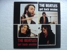 The Beatles -  Get back session - Ltd edit. NOT FOR SALE Beatles  FC HOLLAND LP