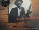 Lightnin' Hopkins Broken Heart Blues Audio Fidelity Pressing LP *RARE*