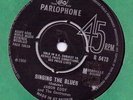 Jason Eddy Centremen Singing the blues Parlophone R 5473 EX- Joe Meek