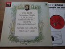 Schubert - Arpeggione Son etc / Schafran / Gotlieb / EMI 063-03 269 / Quadro ED1