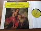 Bach - Violin Sons / Oistrakh / Pischner / DGG 18 989 / Mono ED1 1966 / NM-/EX