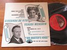 Bach / Handel / De Vito / Menuhin / HMV BLP 1046 / Mono / Holland / NM/NM-