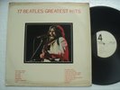 The Beatles - 17 Greatest Hits -  MALAYSIA only LP