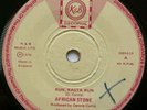 African Stone - Run Rasta Run - 1976 K&B 7