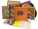 THE GRATEFUL DEAD THE WARNER BROS. STUDIO ALBUMS SEALED RHINO BOX SET 5 180G LPS