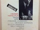 HERBIE HANCOCK: TAKIN OFF BLUE NOTE BST 84109 DG RVG NY USA LP USA 1962