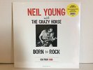 NEIL YOUNG with CRAZY HOUSE - BORN TO ROCK  LIVE USA TOUR 1986 2XLP 140G  VINYL