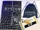 Britney Spears Signed Femme Fatale Tour Programme Program- Duffle Bag - VIP Pass