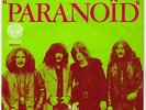 BLACK SABBATH PARANOID rare 7