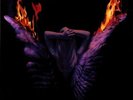 BLACK SABBATH - Cross Purposes  (Orange Vinyl) Neu 