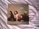 FREE - FIRE AND WATER  UK 1st press LP - 1970 ILPS9120 - A/1 B/1 PINK LABEL