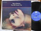 Bill Evans Trio Moon beams w. Israels-Motian Riverside blue mono