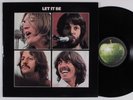 BEATLES Let It Be APPLE LP NM uk box set w/ 