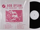 BOB DYLAN The Gaslight Tapes/Alias LP & 7