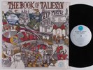 DEEP PURPLE The Book Of Taliesyn TETRAGRAMMATON LP NM/VG++ SHRINK