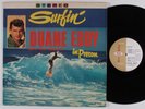 DUANE EDDY & THE REBELS Surfin' JAMIE LP VG+