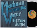 ELTON JOHN Madman Across The Water UNI LP NM gatefold