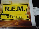 R.E.M. ?– Out Of Time, LP 12