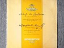 LISTEN    JOHANNA MARTZY / BEETHOVEN - MOZART / DGG LPM 18075 / EX CONDITION