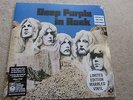 DEEP PURPLE, IN ROCK HMV LIMITED EDITION MARBLED VINYL ALBUM.ONLY 1000 COPIES .