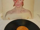 DAVID BOWIE Aladdin Sane U.S. Orig 1973 Vinyl 12